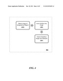 Method for Generating a Satellite Readable Image for Linking to     Information Over a Communications Network diagram and image