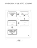 Method for Generating a Satellite Readable Image for Linking to     Information Over a Communications Network diagram and image