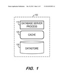 RESOURCE-SPECIFIC CONTROL BLOCKS FOR DATABASE CACHE diagram and image