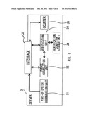 DATA EXTRACTION SYSTEM, TERMINAL APPARATUS, PROGRAM OF THE TERMINAL     APPARATUS, SERVER APPARATUS, AND PROGRAM OF THE SERVER APPARATUS diagram and image