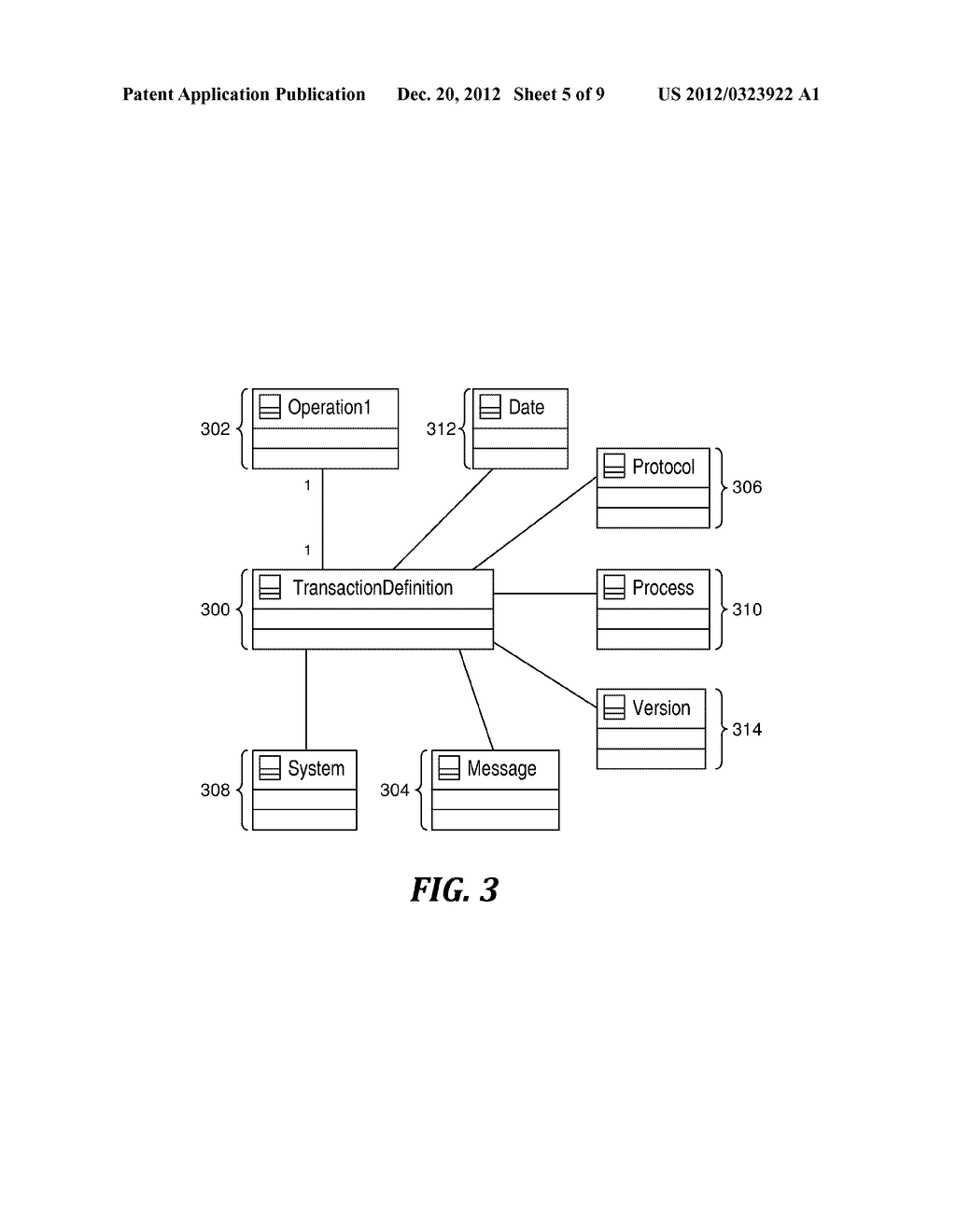 DATA ELEMENT CATEGORIZATION IN A SERVICE-ORIENTED ARCHITECTURE - diagram, schematic, and image 06