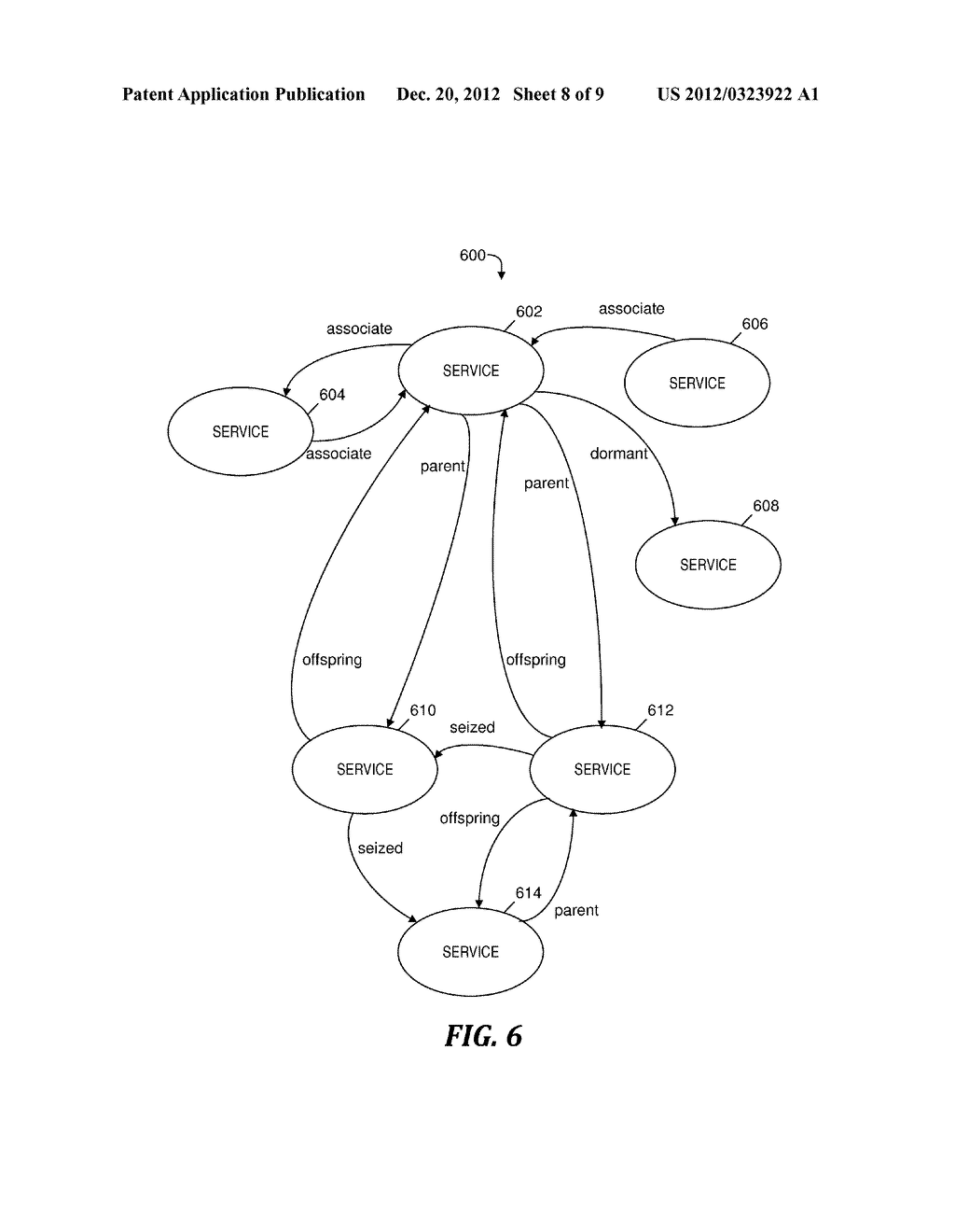 DATA ELEMENT CATEGORIZATION IN A SERVICE-ORIENTED ARCHITECTURE - diagram, schematic, and image 09