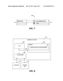 DATA ELEMENT CATEGORIZATION IN A SERVICE-ORIENTED ARCHITECTURE diagram and image