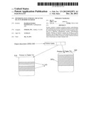 OPTIMIZING DATA STORAGE AND ACCESS OF AN IN-MEMORY DATABASE diagram and image