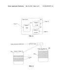 OPTIMIZING DATA STORAGE AND ACCESS OF AN IN-MEMORY DATABASE diagram and image