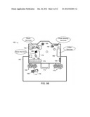 RELATIONSHIP BASED PRESENCE INDICATING IN VIRTUAL AREA CONTEXTS diagram and image