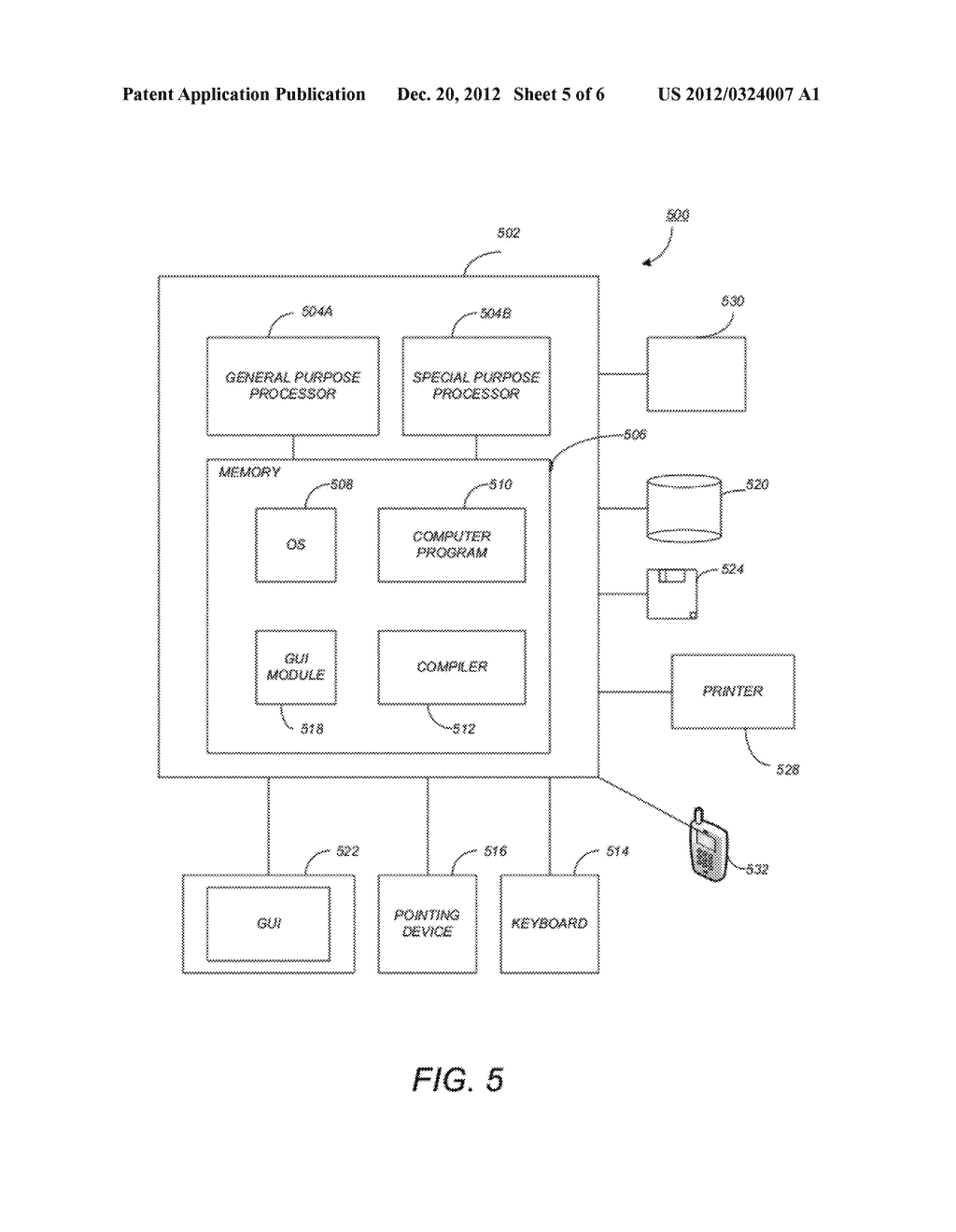 SYSTEM AND METHOD FOR DETERMINING THE RELATIVE RANKING OF A NETWORK     RESOURCE - diagram, schematic, and image 06
