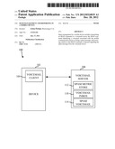 SPAM MANAGEMENT AND REPORTING IN A MOBILE DEVICE diagram and image