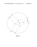 IDENTIFICATION OF THE LOCATION OF NODES DISTRIBUTED IN AD HOC NETWORKS diagram and image