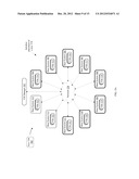 MANAGING RESOURCES IN A DISTRIBUTED SYSTEM USING DYNAMIC CLUSTERS diagram and image