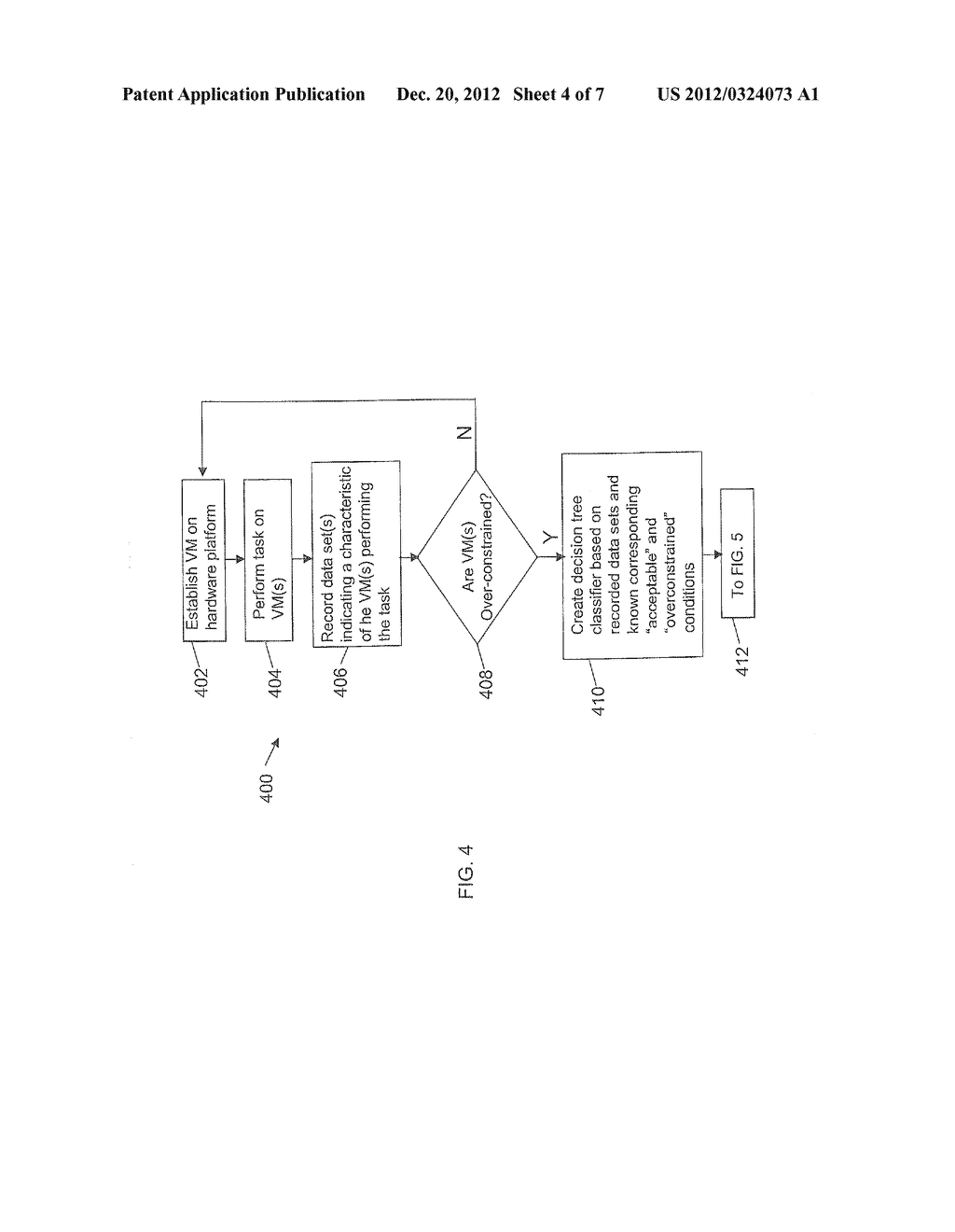 VIRTUAL MACHINE LOAD BALANCING - diagram, schematic, and image 05