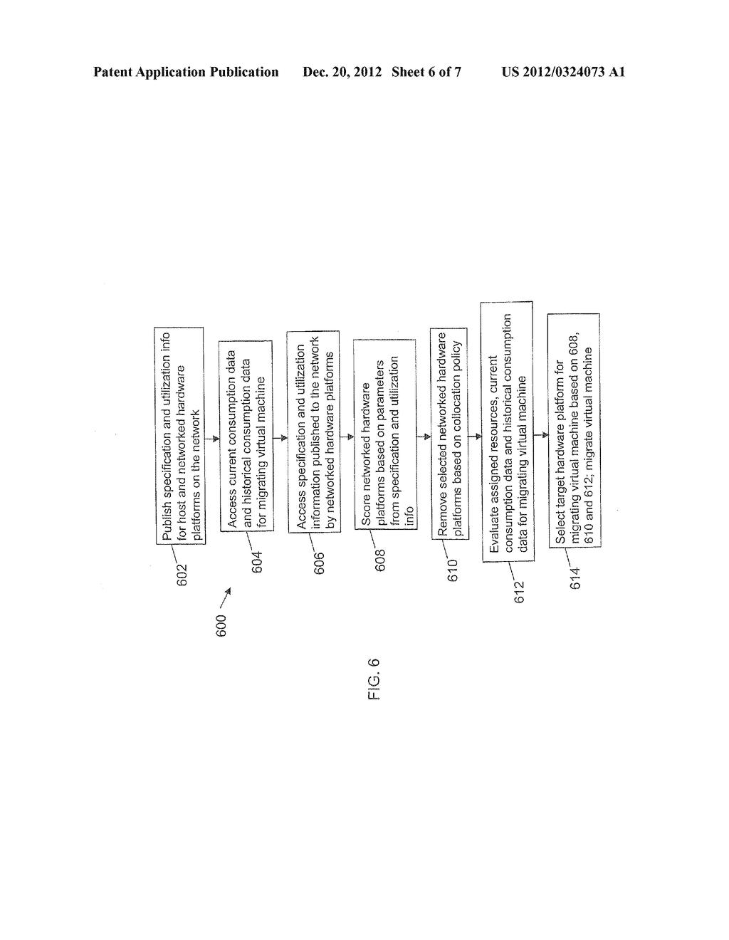 VIRTUAL MACHINE LOAD BALANCING - diagram, schematic, and image 07