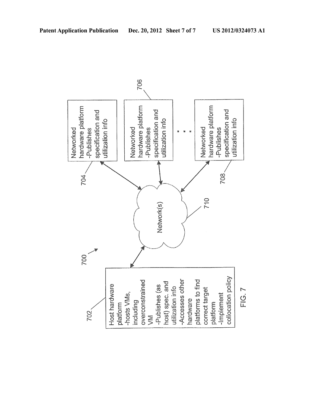 VIRTUAL MACHINE LOAD BALANCING - diagram, schematic, and image 08