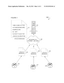 ADAPTIVE CROSS-NETWORK MESSAGE BANDWIDTH ALLOCATION BY MESSAGE SERVERS diagram and image