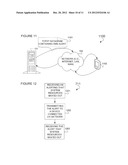 ADAPTIVE CROSS-NETWORK MESSAGE BANDWIDTH ALLOCATION BY MESSAGE SERVERS diagram and image