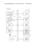 ADAPTIVE CROSS-NETWORK MESSAGE BANDWIDTH ALLOCATION BY MESSAGE SERVERS diagram and image