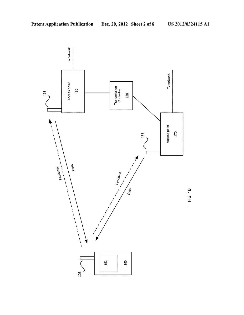 METHOD AND SYSTEM FOR DISTRIBUTED INFRASTRUCTURE FOR STREAMING DATA VIA     MULTIPLE ACCESS POINTS - diagram, schematic, and image 03