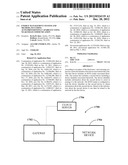 Energy Management System And Method, Including Auto-Provisioning     Capability Using Near Field Communication diagram and image