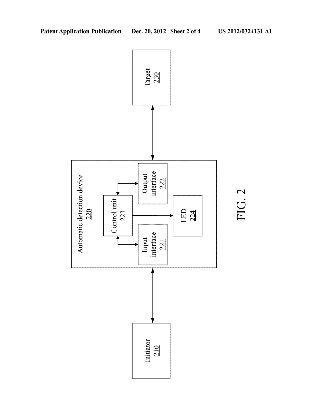 AUTOMATIC DETECTION DEVICE, SYSTEM AND METHOD FOR INTER-INTEGRATED CIRCUIT     AND SERIAL GENERAL PURPOSE INPUT/OUTPUT - diagram, schematic, and image 03