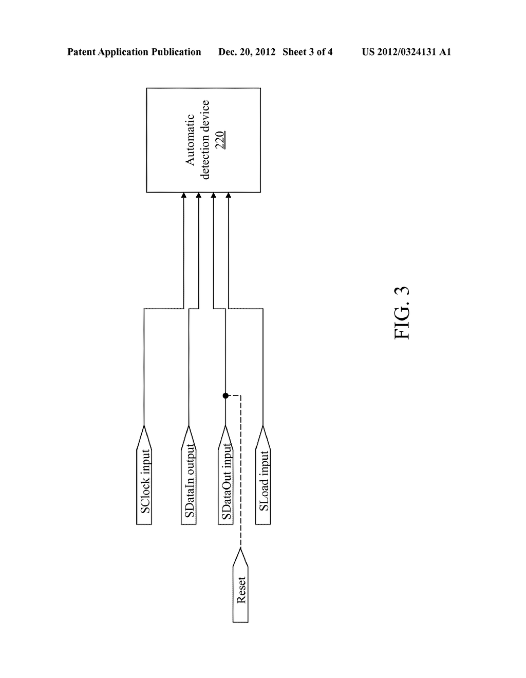 AUTOMATIC DETECTION DEVICE, SYSTEM AND METHOD FOR INTER-INTEGRATED CIRCUIT     AND SERIAL GENERAL PURPOSE INPUT/OUTPUT - diagram, schematic, and image 04