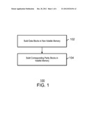 METHOD AND SYSTEM OF ORGANIZING A HETEROGENEOUS MEMORY ARCHITECTURE diagram and image