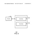 METHOD AND SYSTEM OF ORGANIZING A HETEROGENEOUS MEMORY ARCHITECTURE diagram and image