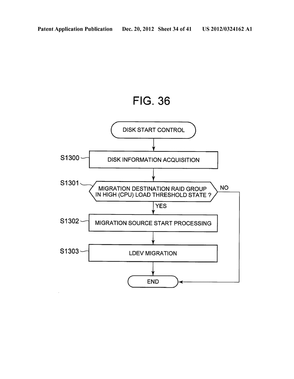 STORAGE SYSTEM COMPRISING FUNCTION FOR REDUCING POWER CONSUMPTION - diagram, schematic, and image 35