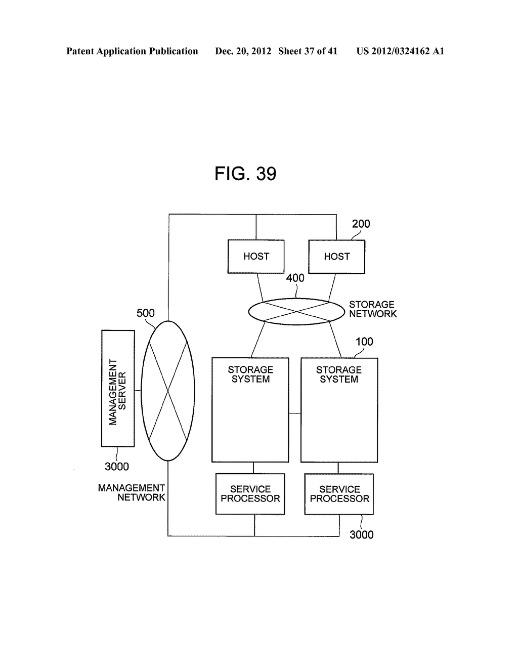 STORAGE SYSTEM COMPRISING FUNCTION FOR REDUCING POWER CONSUMPTION - diagram, schematic, and image 38