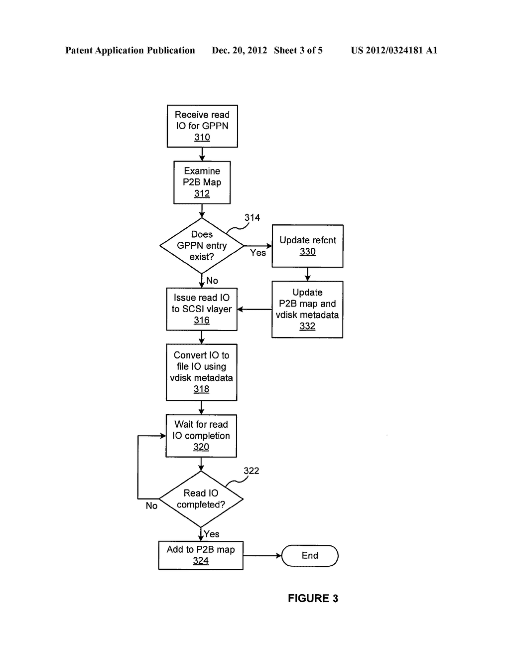 DETECTING AND SUPPRESSING REDUNDANT INPUT-OUTPUT OPERATIONS - diagram, schematic, and image 04