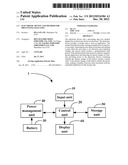 ELECTRONIC DEVICE AND METHOD FOR PREVENTING DATA LOSS diagram and image