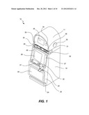 UNIVERSAL OPERATING SYSTEM TO HARDWARE PLATFORM INTERFACE FOR GAMING     MACHINES diagram and image