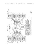 TUNNEL INTERFACE FOR SECURING TRAFFIC OVER A NETWORK diagram and image