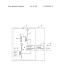 POWER SUPPLY CIRCUIT FOR CPU diagram and image