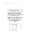 METHOD, APPARATUS AND SYSTEM FOR DATA DISASTER TOLERANCE diagram and image