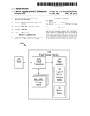 FLASH STORAGE WEAR LEVELING DEVICE AND METHOD diagram and image