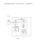 FLASH STORAGE WEAR LEVELING DEVICE AND METHOD diagram and image