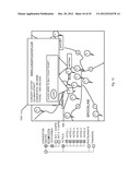 VIRTUAL SYSTEMS FOR SPATIAL ORGANIZATION, NAVIGATION, AND PRESENTATION OF     INFORMATION diagram and image