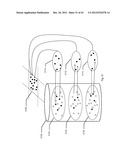 VIRTUAL SYSTEMS FOR SPATIAL ORGANIZATION, NAVIGATION, AND PRESENTATION OF     INFORMATION diagram and image