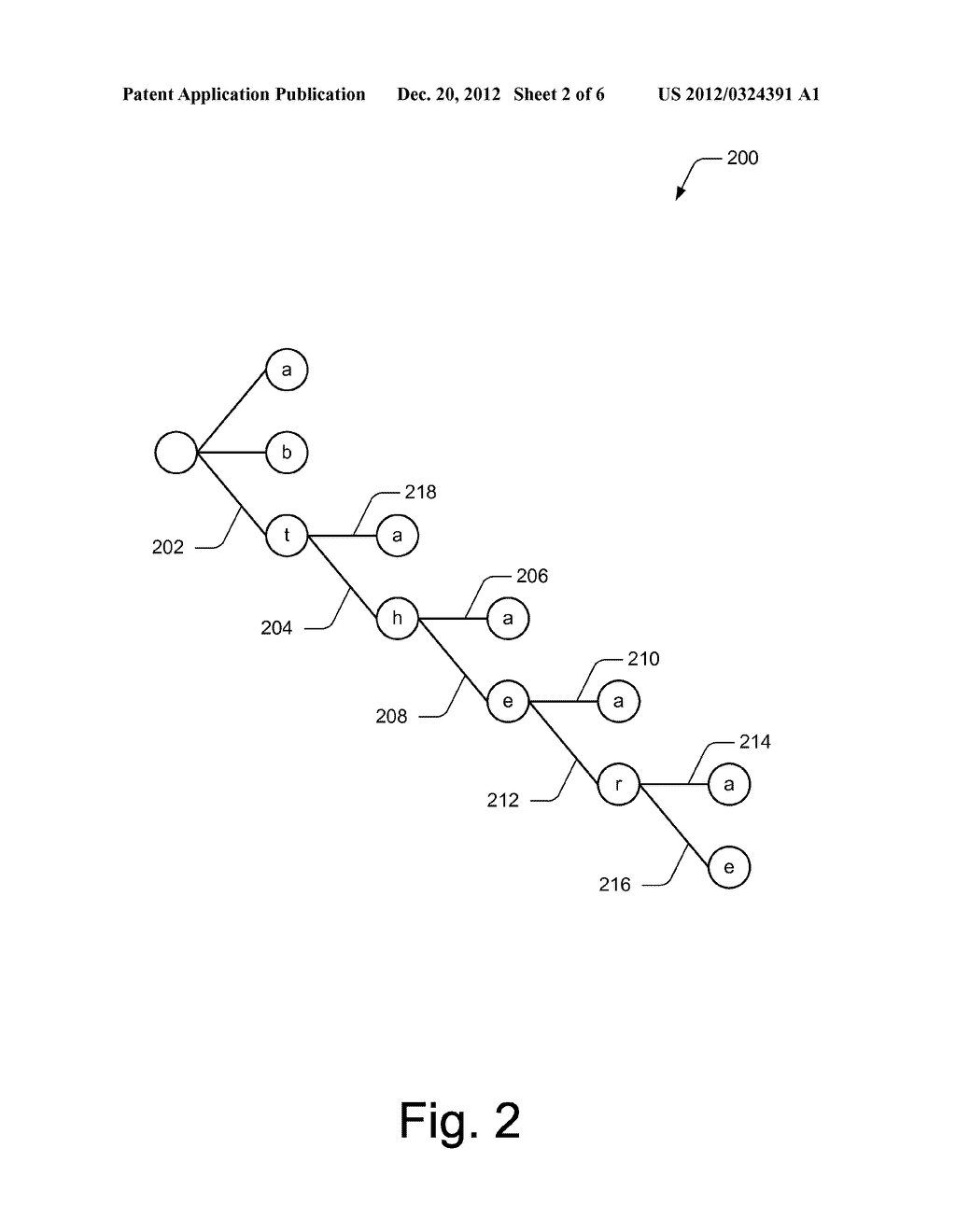 PREDICTIVE WORD COMPLETION - diagram, schematic, and image 03