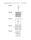 SIMULATION MODEL CREATING METHOD, COMPUTER PROGRAM PRODUCT, AND METHOD OF     MANUFACTURING A SEMICONDUCTOR DEVICE diagram and image