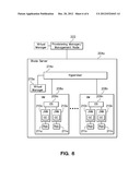 REDUCING DATA TRANSFER OVERHEAD DURING LIVE MIGRATION OF A VIRTUAL MACHINE diagram and image