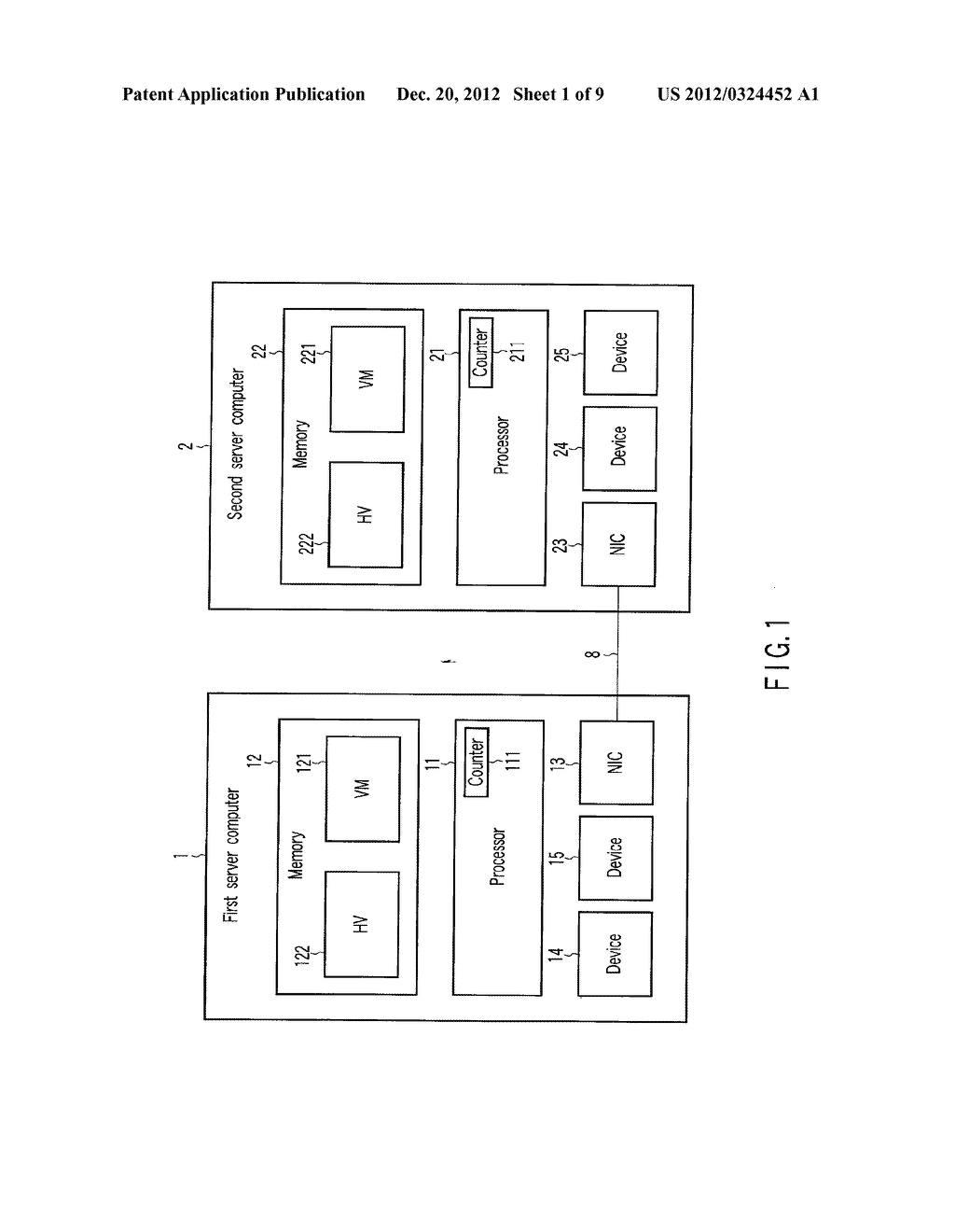 HIGH AVAILABILITY SYSTEM AND EXECUTION STATE CONTROL METHOD - diagram, schematic, and image 02