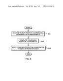 STREAMING VIDEO WITH ENHANCED OVERLAY POSITIONING diagram and image