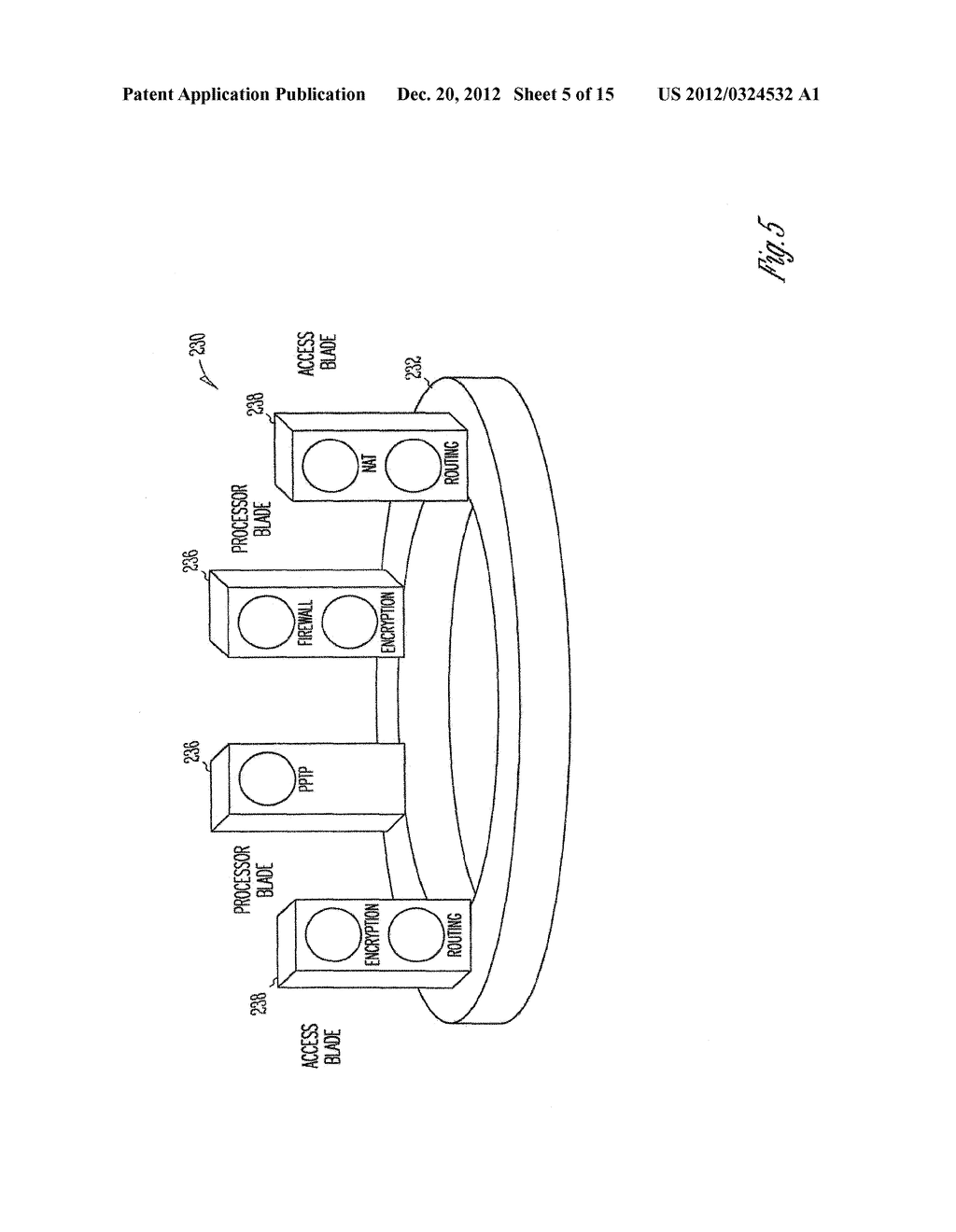 PACKET ROUTING SYSTEM AND METHOD - diagram, schematic, and image 06