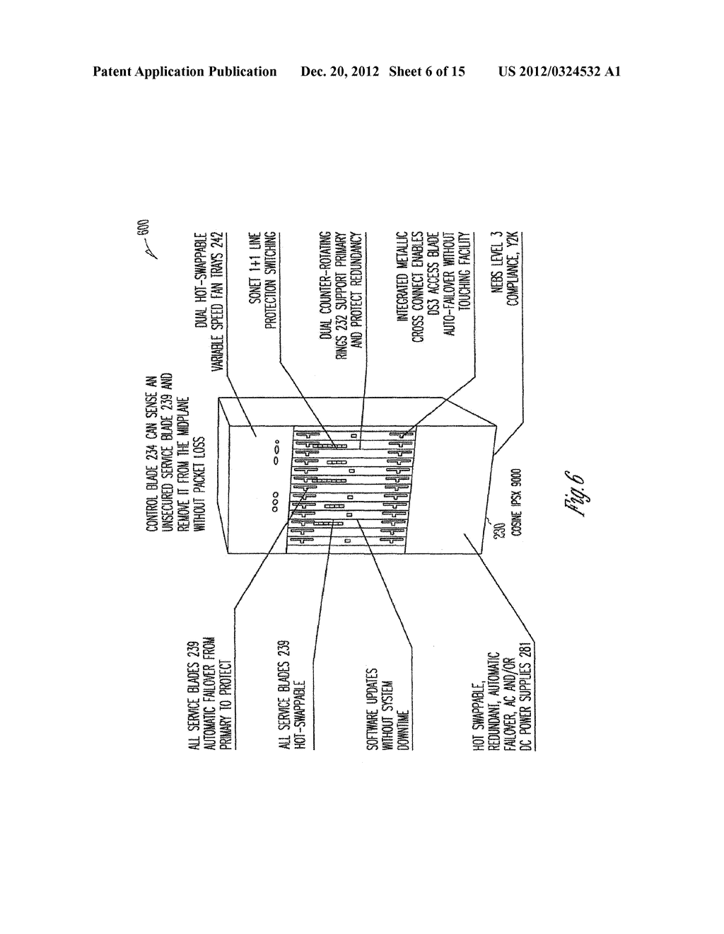 PACKET ROUTING SYSTEM AND METHOD - diagram, schematic, and image 07