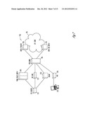 PACKET ROUTING SYSTEM AND METHOD diagram and image