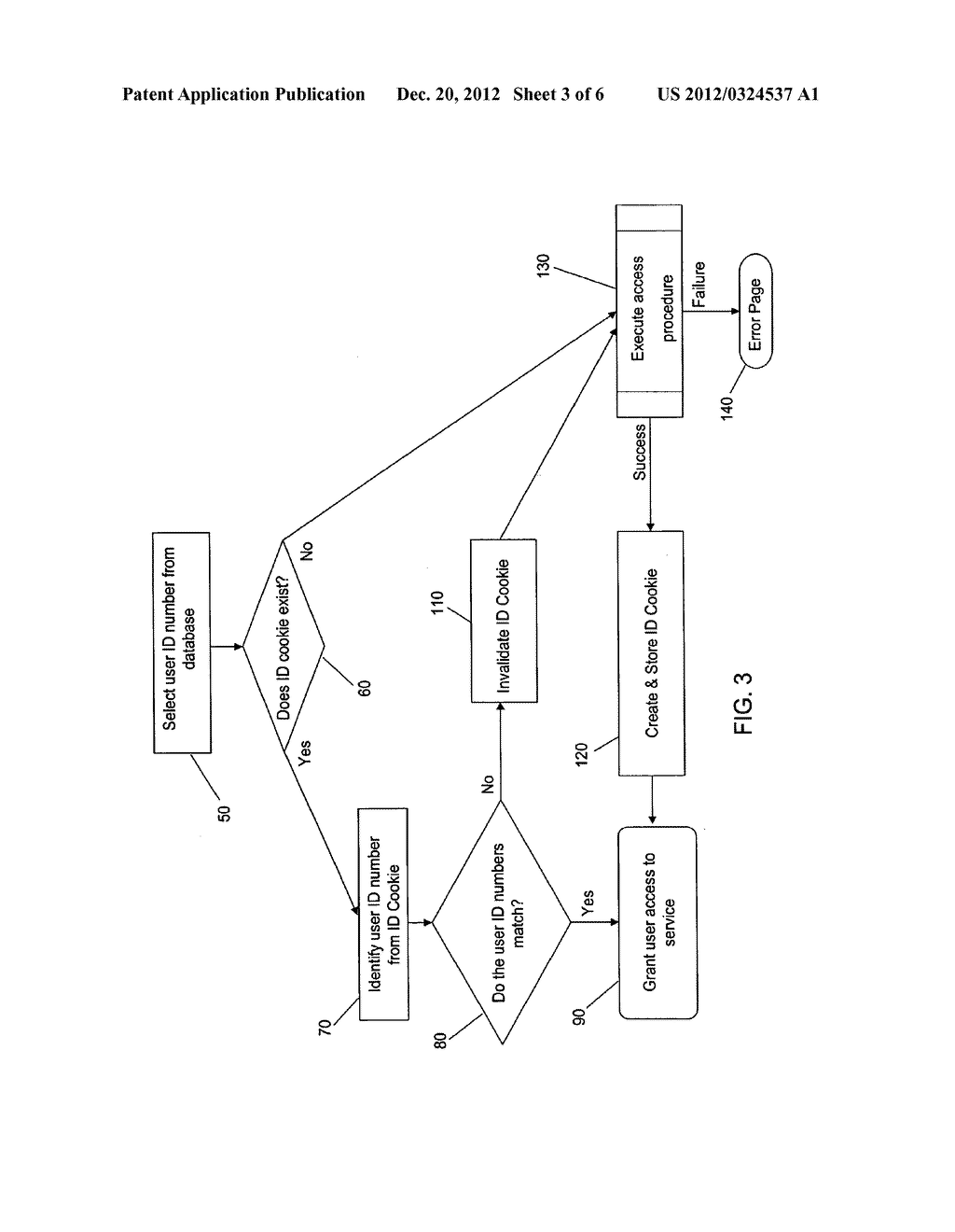 MULTIPLE USER LOGIN DETECTION AND RESPONSE SYSTEM - diagram, schematic, and image 04