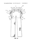 LIFT SUPPORT GARMENT SYSTEM diagram and image