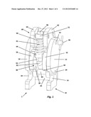 Locking Mechanism diagram and image