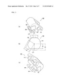 SEATBELT BUCKLE APPARATUS diagram and image